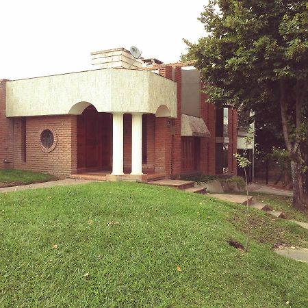 Hosteria Familiar El Ceibo San Salvador de Jujuy Luaran gambar