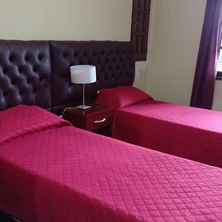 Hosteria Familiar El Ceibo San Salvador de Jujuy Luaran gambar