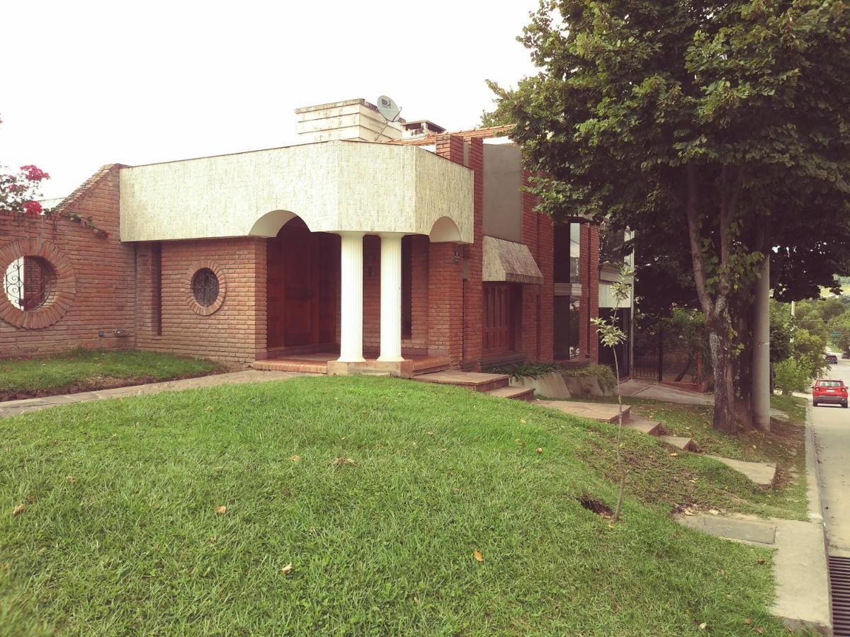 Hosteria Familiar El Ceibo San Salvador de Jujuy Luaran gambar