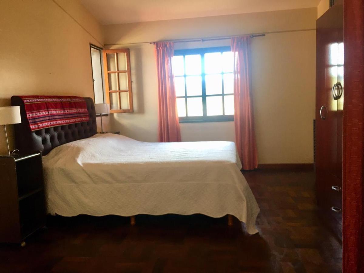 Hosteria Familiar El Ceibo San Salvador de Jujuy Luaran gambar
